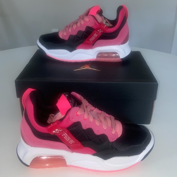 Jordan Other - Air Jordan MA2 “Black Pinksicle” GS(Grade School) Youth Size 4Y/Women’s Size 5.5